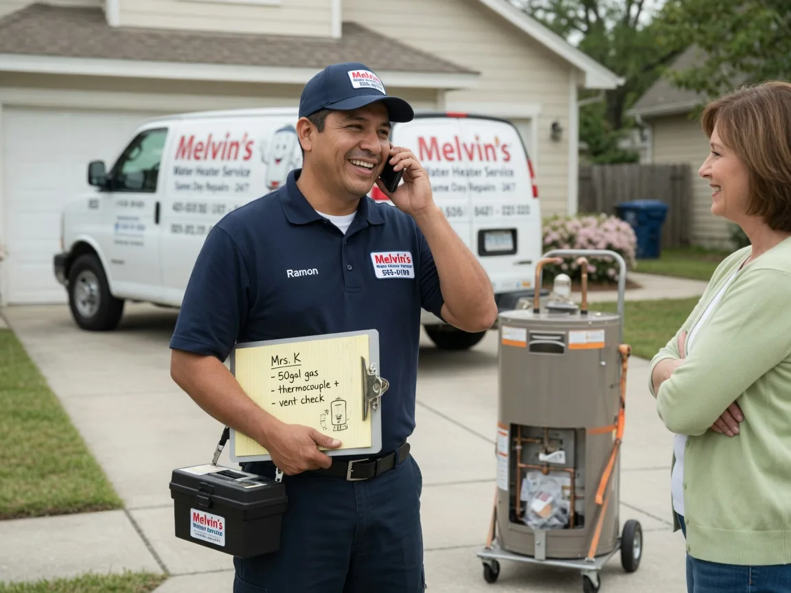 Water Heater Repair Gadsden, TN FAQs
